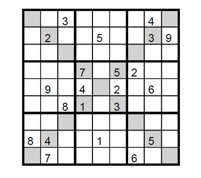 Sudoku X experto imprimir 2. Sudoku gratis descargar.